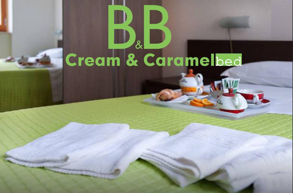 B&B Cream&Caramel Nardo Exterior photo